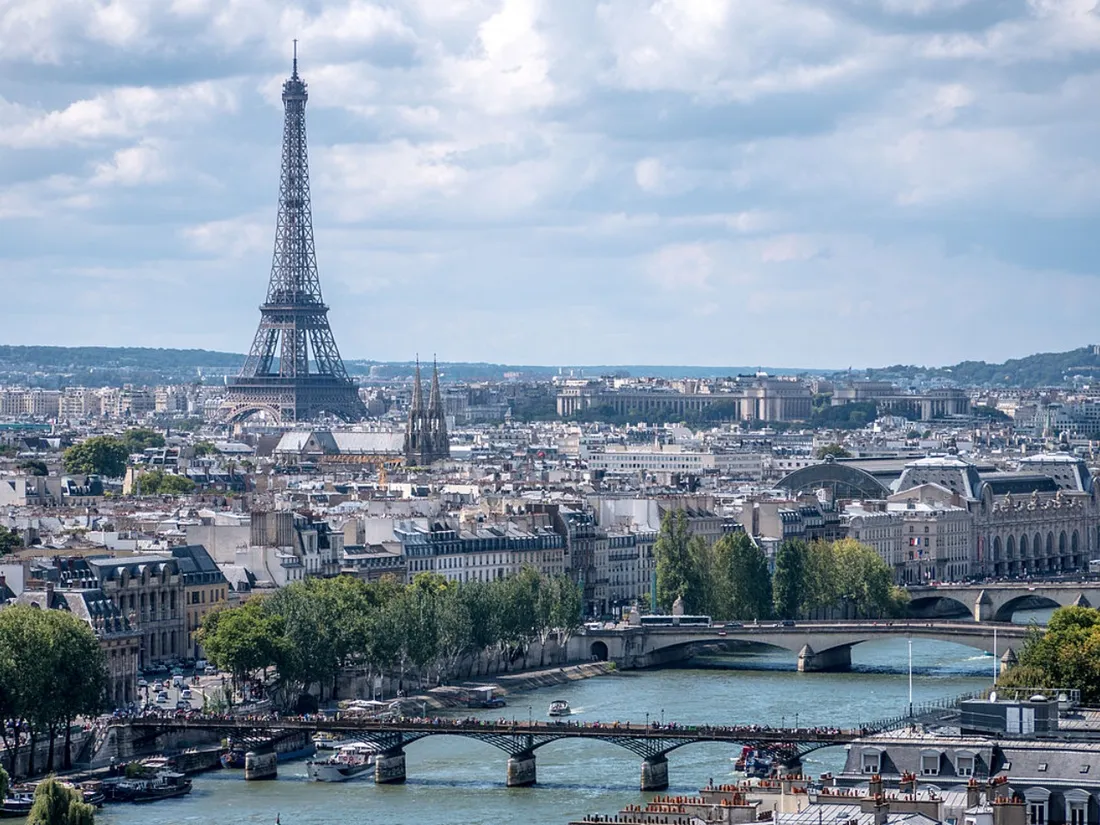 La Tour Eiffel va de nouveau grandir